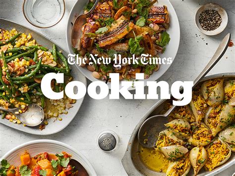 new york times cooking blog